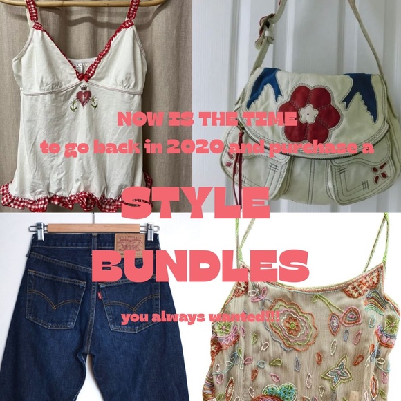 STYLE BUNDLE - Picture 1 of 2